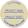 Personalized Label for Samples