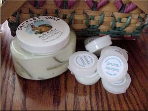Body Butter in Poly-cons