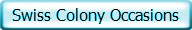 Swiss Colony Occasions