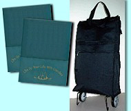 FREE Bag on Wheels in Oct when you buy 2 sets of lapboards!