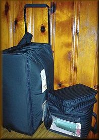 Basic Bag, Ziplocker, & Datebook Cover/Purse
