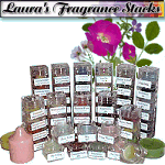 Laura's Fragrance Stacks