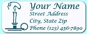 new personalized address labels