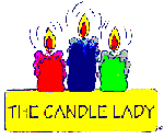 The Candle Lady Shirts