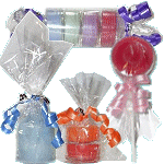 Lollipop, Tealight Saver, Cello Bag and Cello Kits